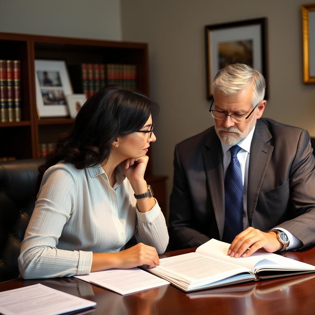 Civil Litigation Lawyer Louisa County, VA