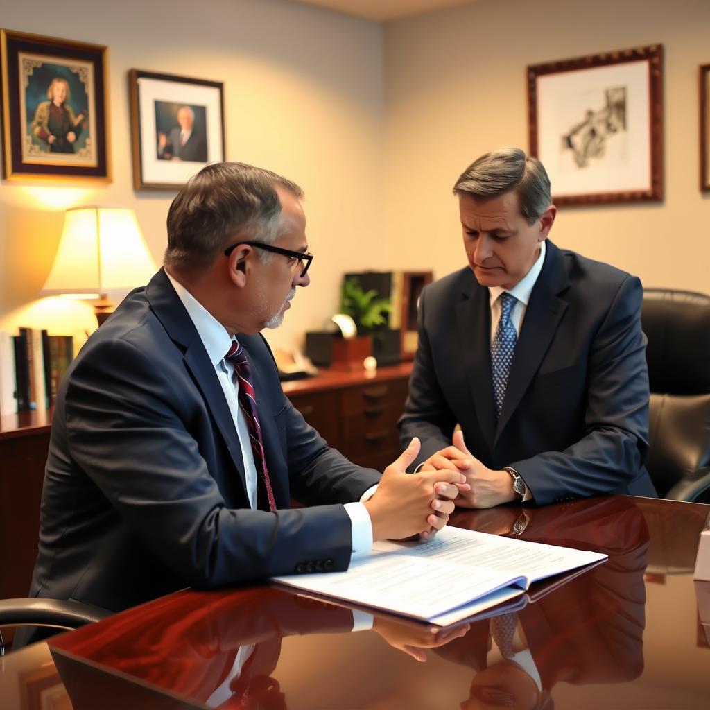Civil Litigation Lawyer Powhatan County, VA