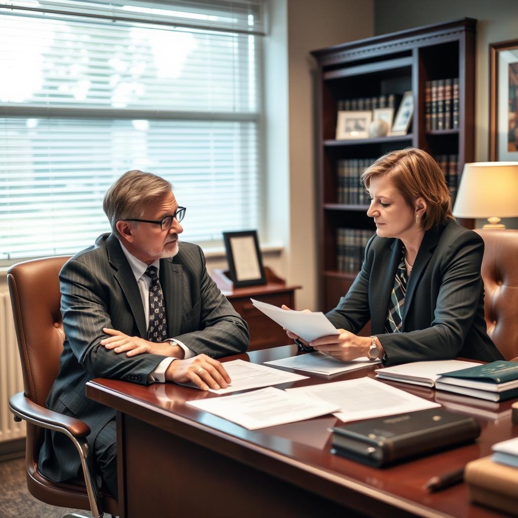 Commercial Litigation Lawyer Goochland County, VA