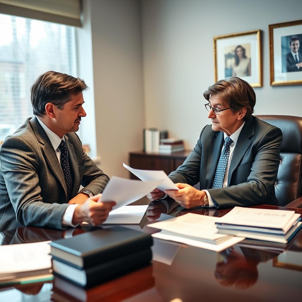 Commercial Litigation Lawyer New Kent County, VA