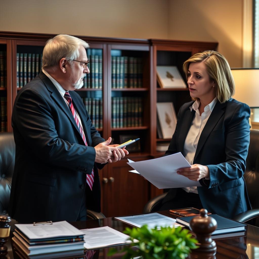 Commercial Litigation Lawyer Powhatan County, VA