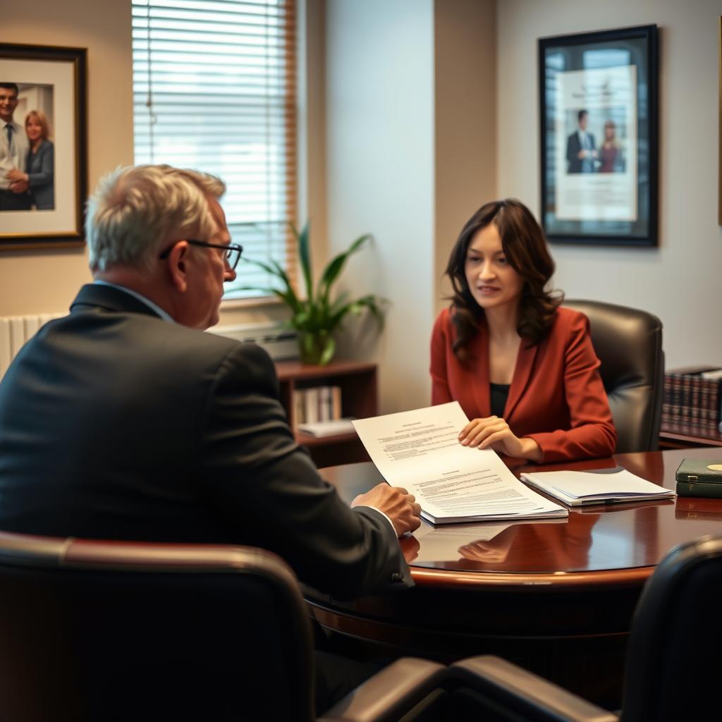 Confidentiality Agreement Lawyer Prince George County, VA