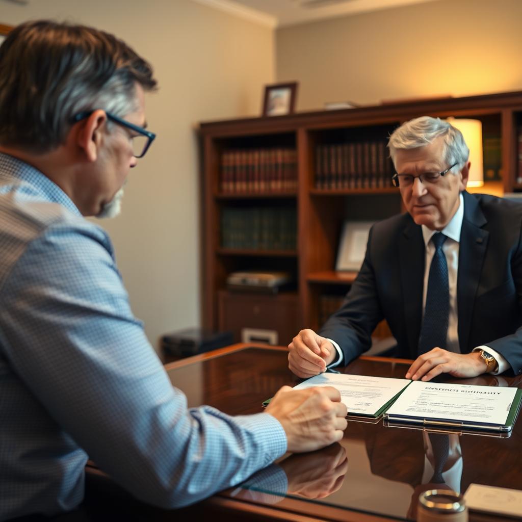 Confidentiality Agreement Lawyer Roanoke County, VA