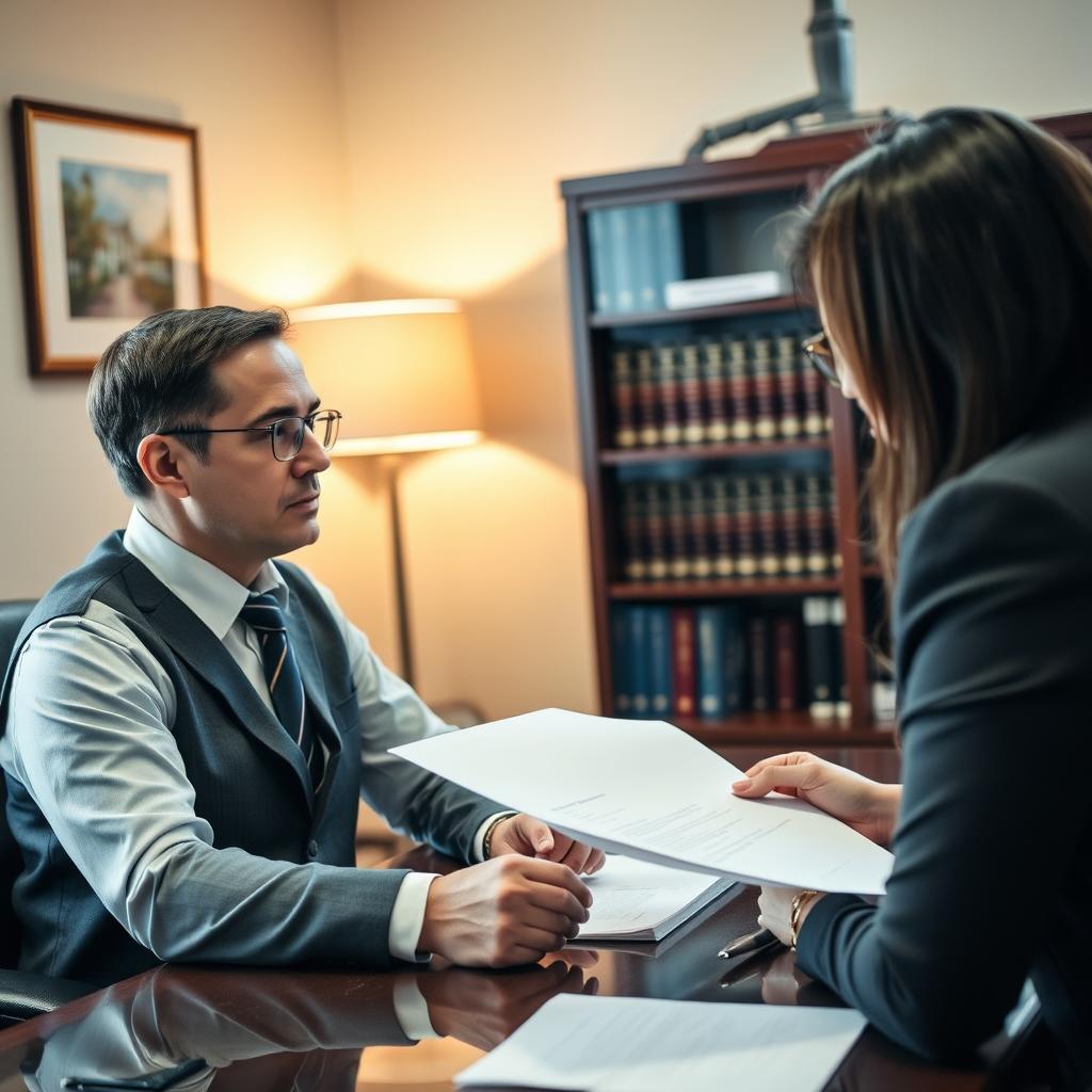 Confidentiality Agreement Lawyer Rockingham County, VA