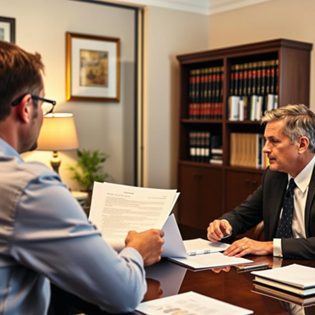 Confidentiality Agreement Lawyer Virginia Beach, VA
