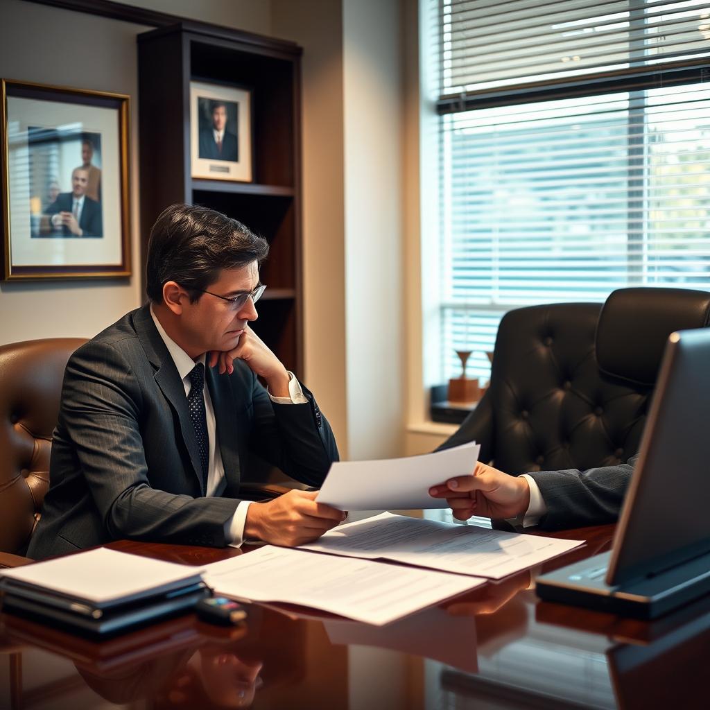 Corporate Compliance Lawyer Chesterfield County, VA
