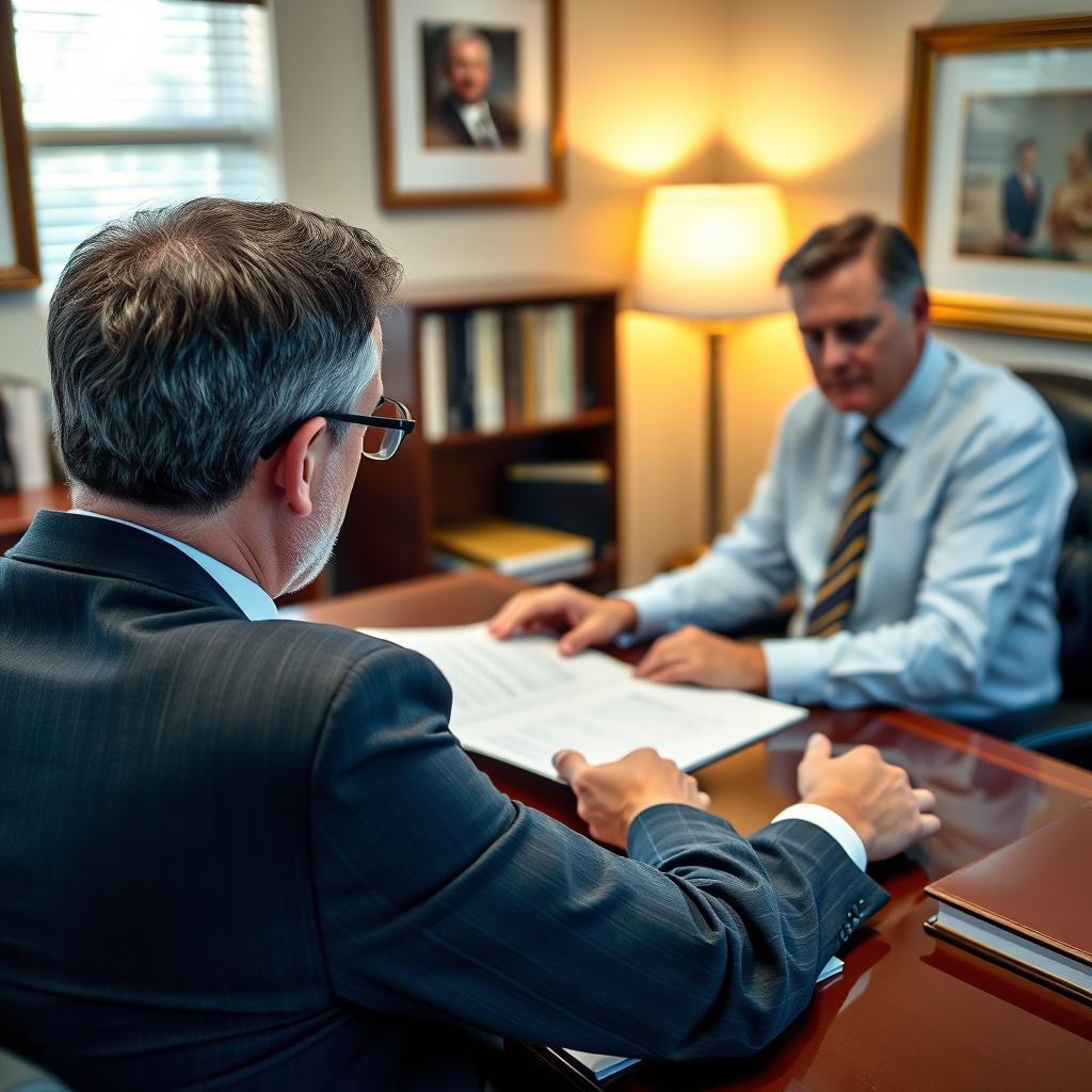 Corporate Transactions Lawyer Poquoson, VA