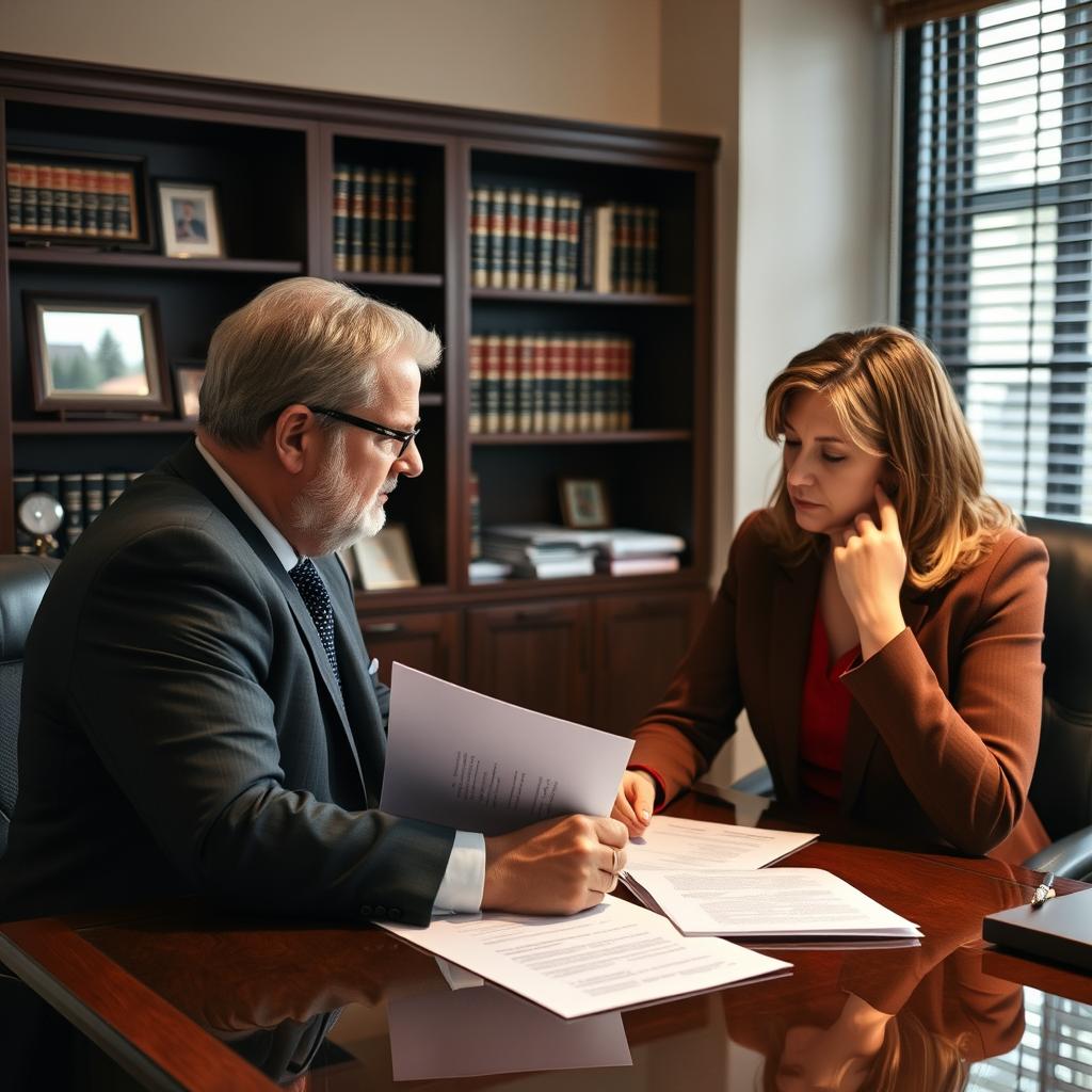 Corporate Transactions Lawyer Powhatan County, VA