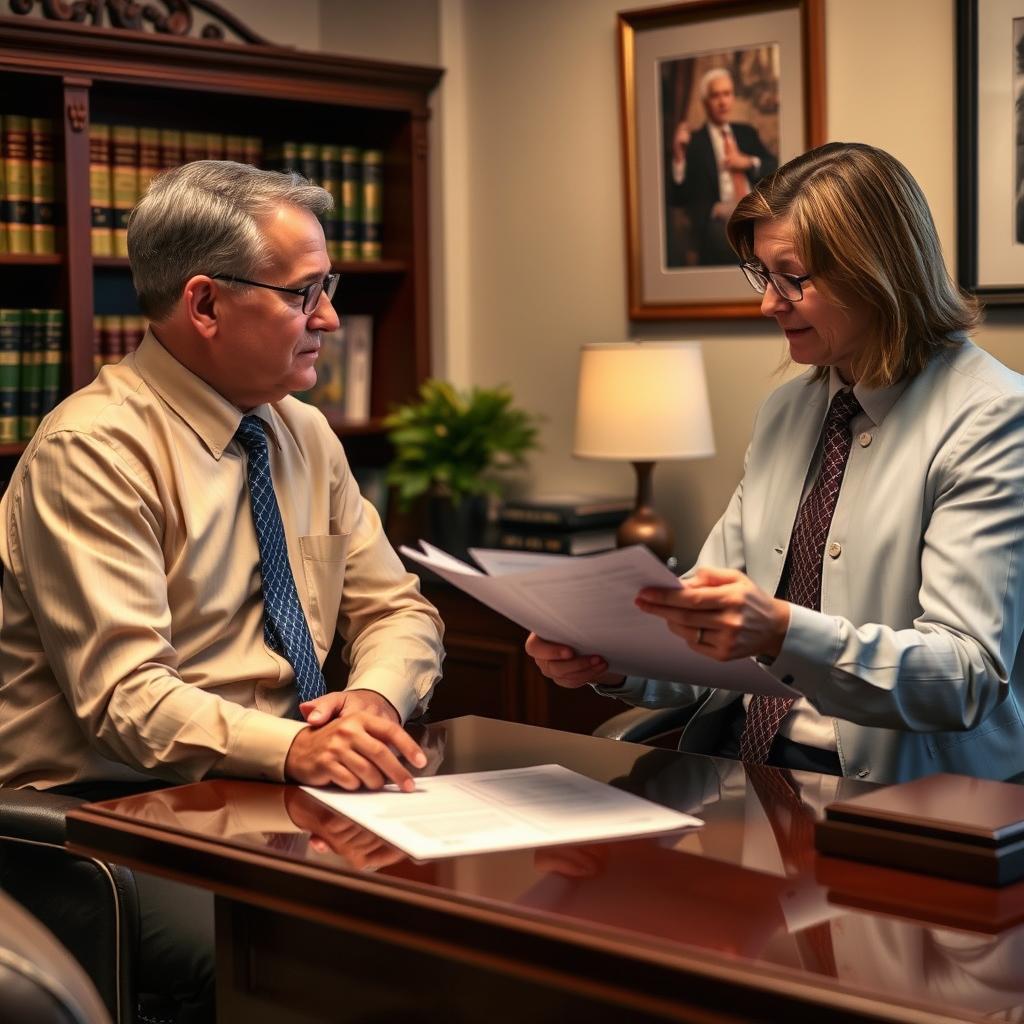 Defamation Lawyer Chesterfield County, VA