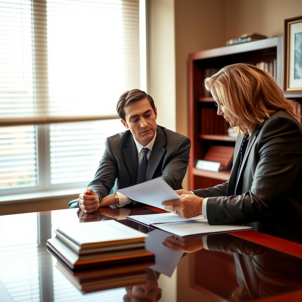 Defamation Lawyer Dinwiddie County, VA