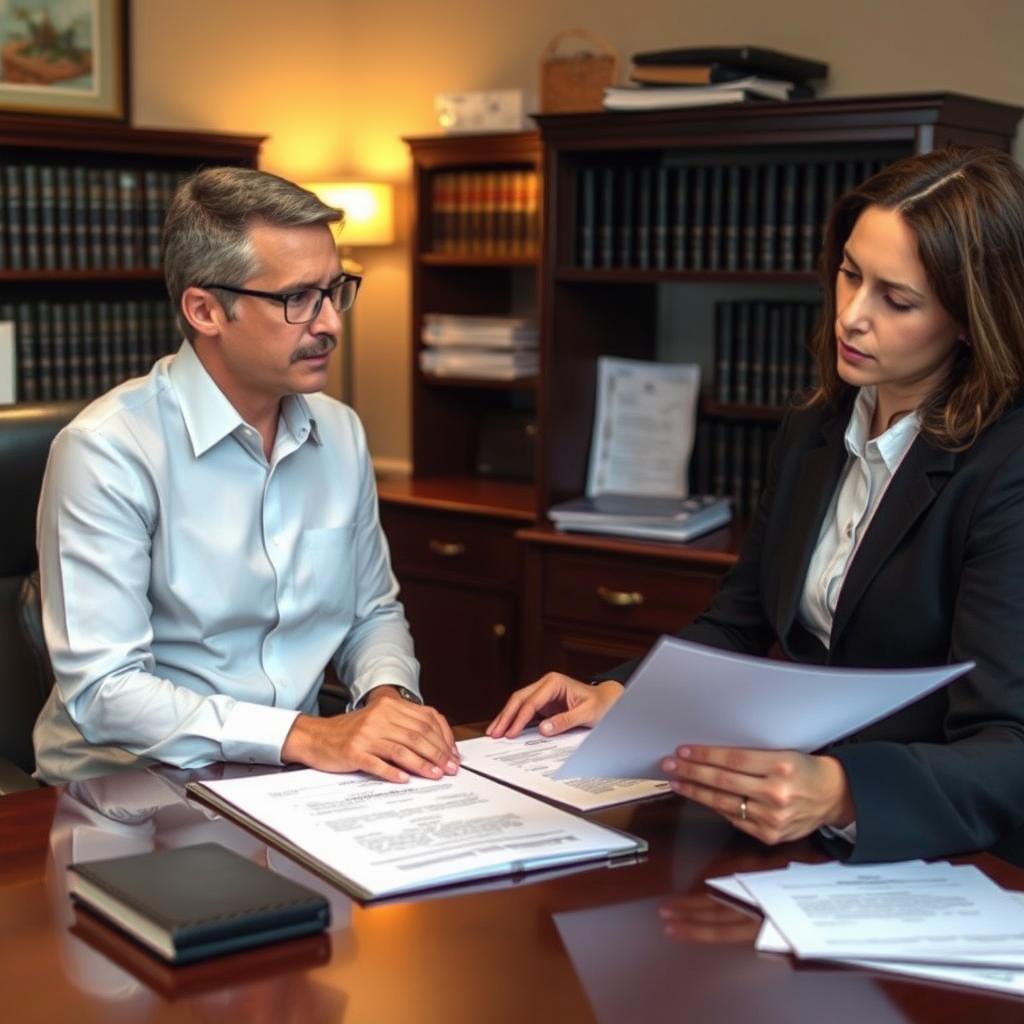 Defamation Lawyer Louisa County, VA