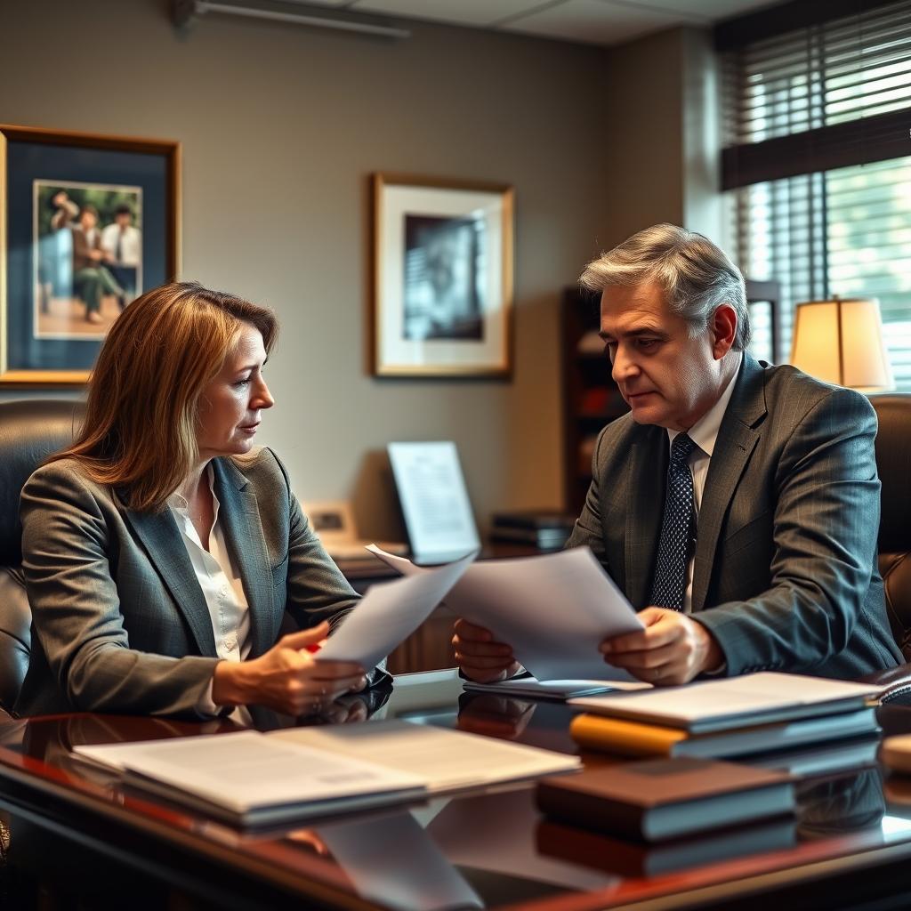 Defamation Lawyer Powhatan County, VA