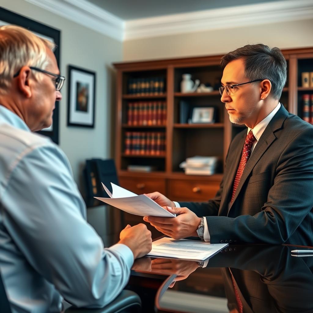 Defamation Lawyer Prince George County, VA