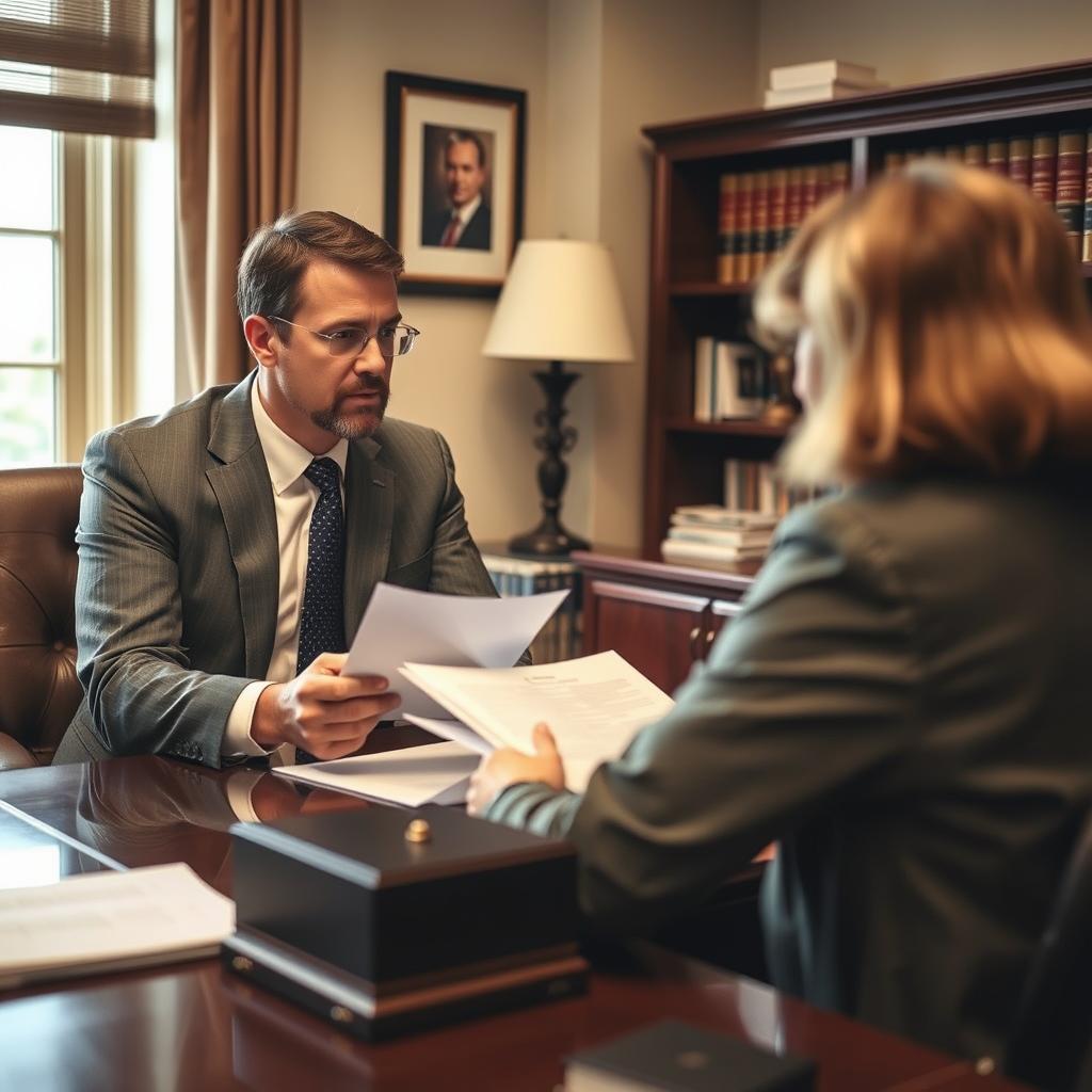 Defamation Lawyer Roanoke County, VA