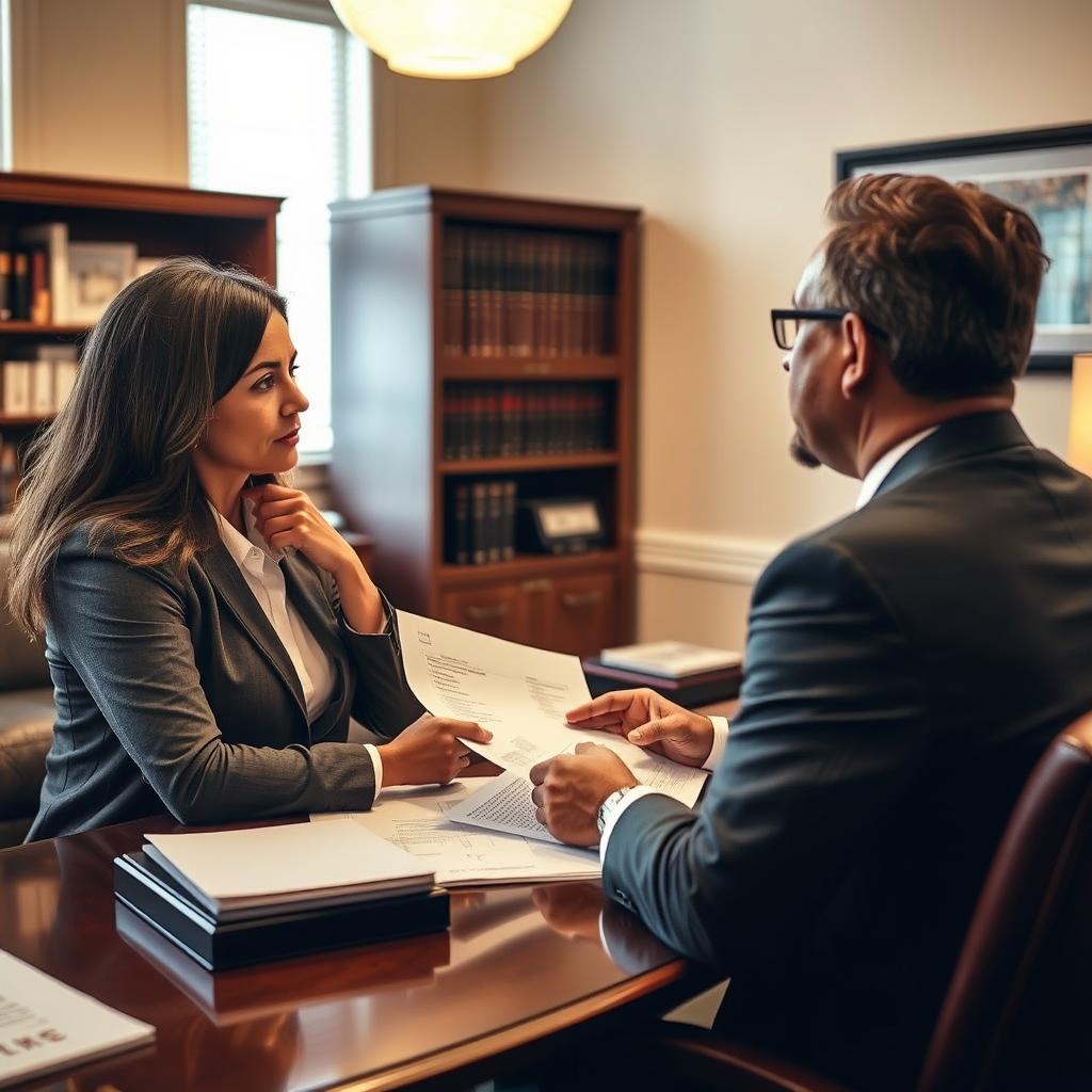Franchise Dispute Lawyer Chesterfield County, VA