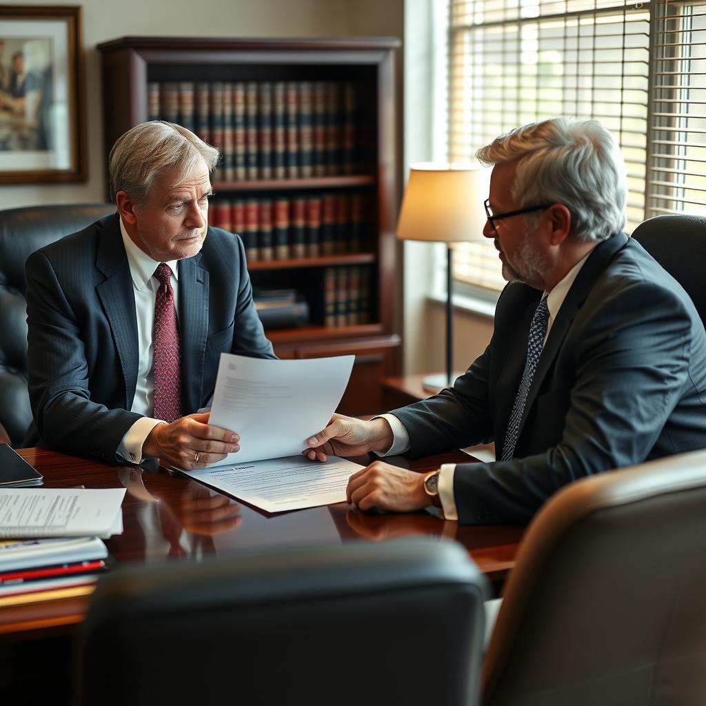 Franchise Dispute Lawyer Dinwiddie County, VA