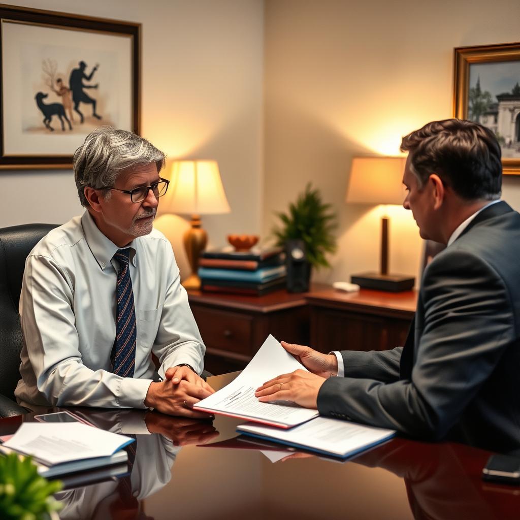 Franchise Dispute Lawyer Louisa County, VA