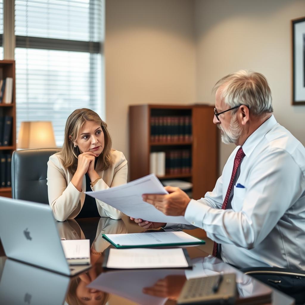 Franchise Dispute Lawyer New Kent County, VA