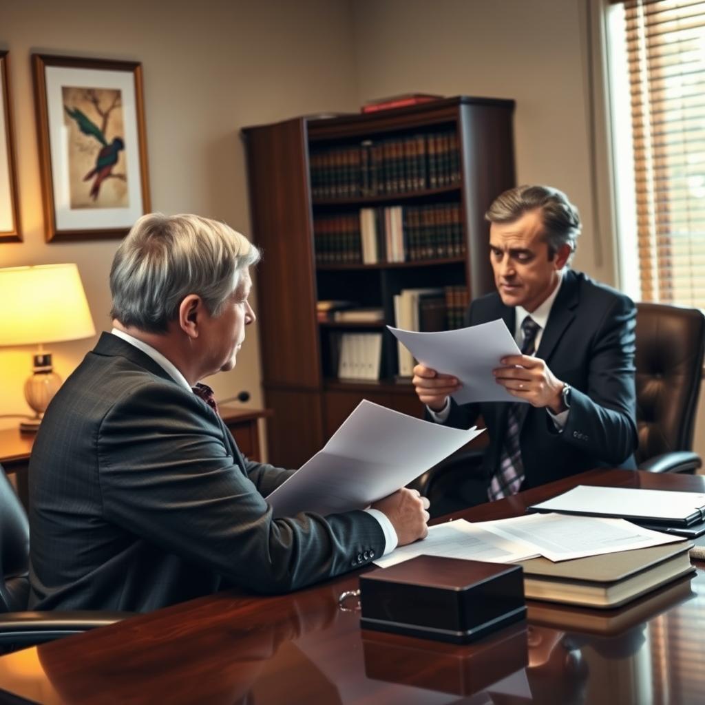 Franchise Dispute Lawyer Powhatan County, VA