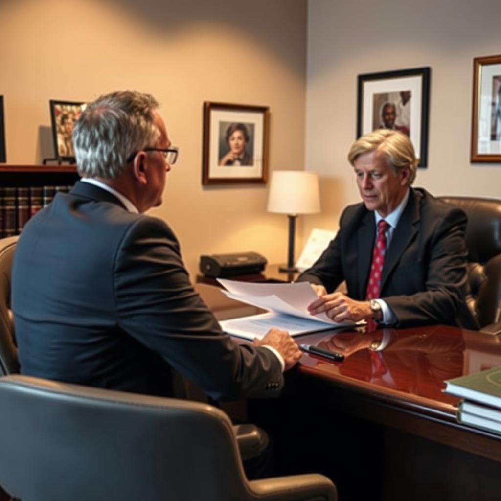 Franchise Dispute Lawyer Prince George County, VA