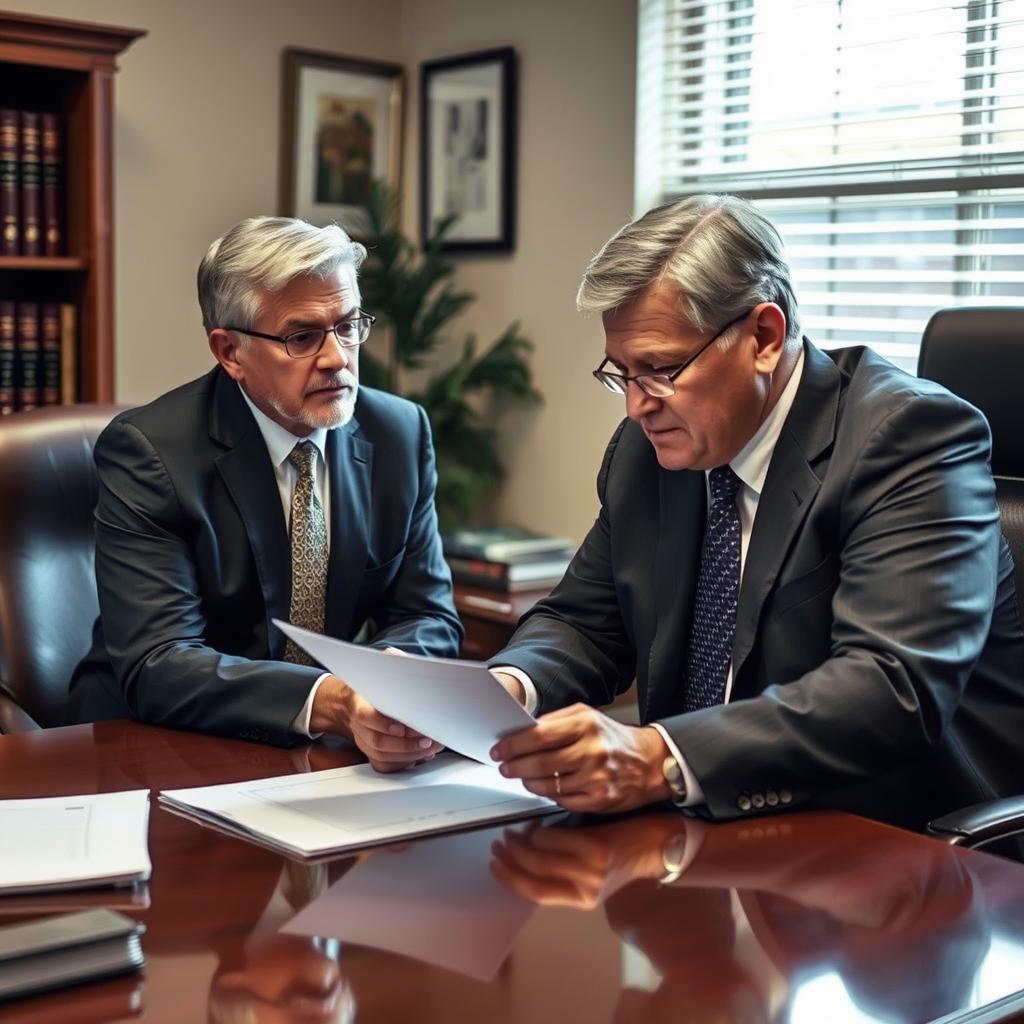 Franchise Dispute Lawyer Rockingham County, VA