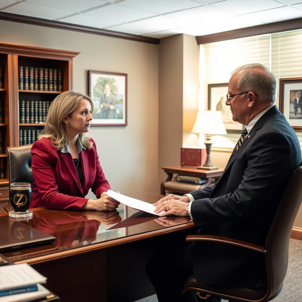 Franchise Lawyer Fluvanna County, VA