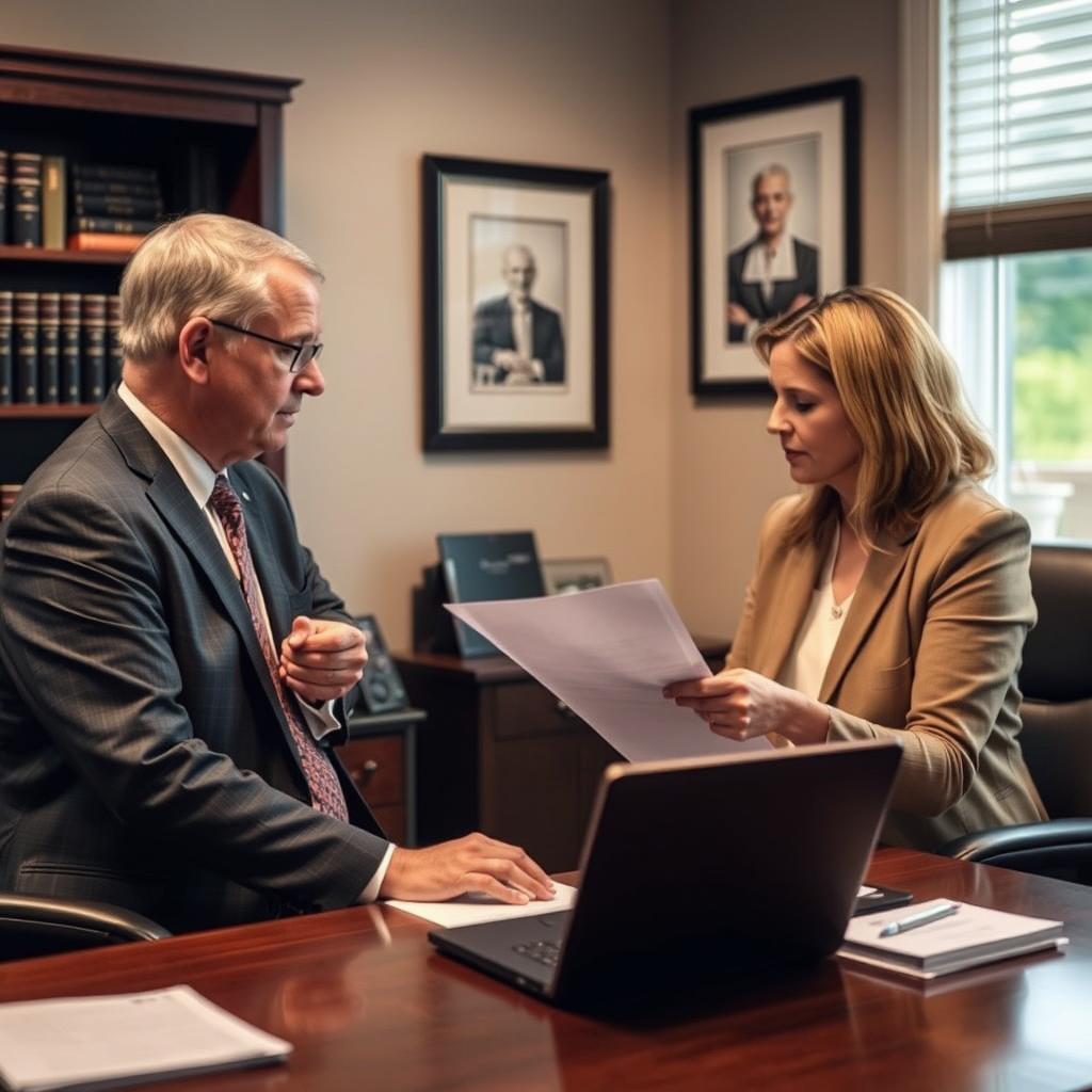 Franchise Lawyer Poquoson, VA