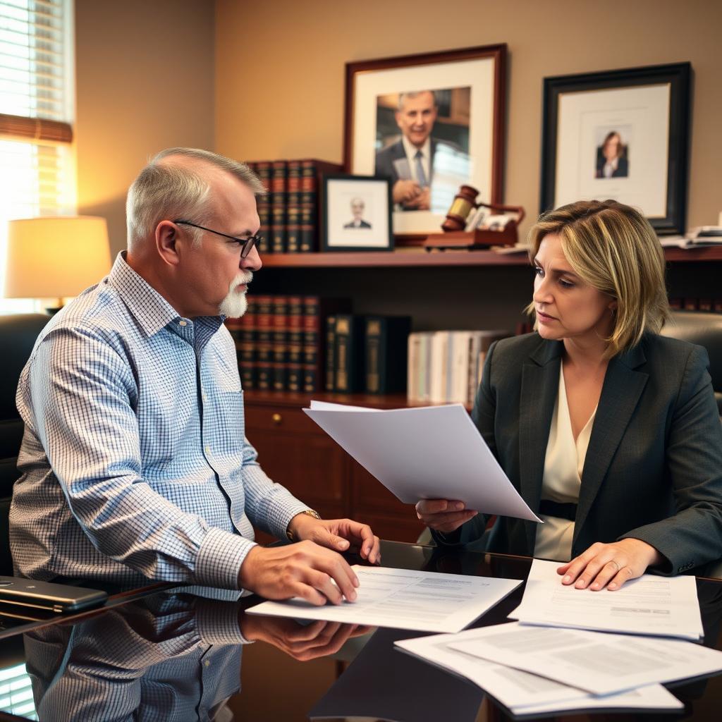 Franchise Lawyer Powhatan County, VA