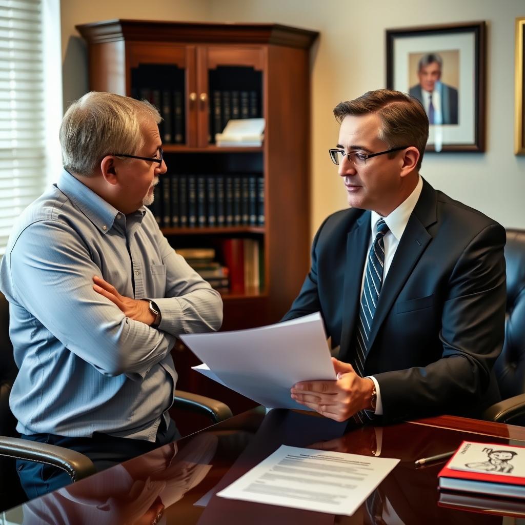 Franchise Lawyer Prince George County, VA