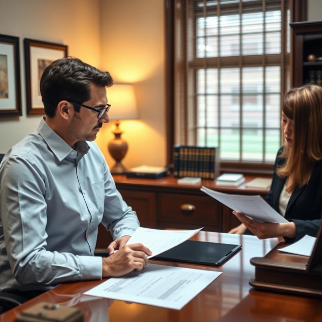 Landlord Tenant Lawyer Goochland County, VA