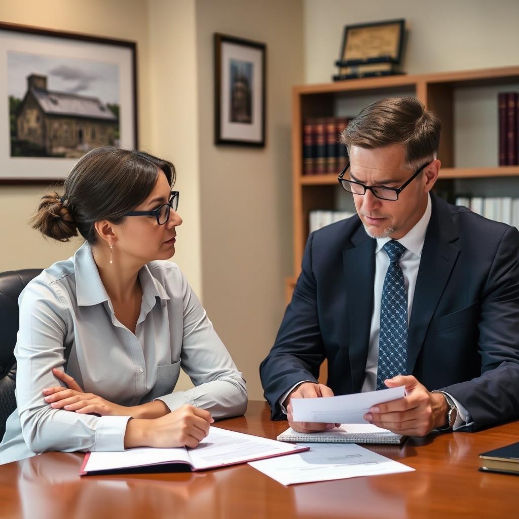 Landlord Tenant Lawyer Prince George County, VA