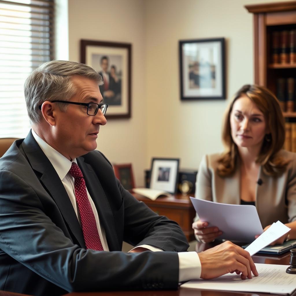 Licensing Lawyer Powhatan County, VA