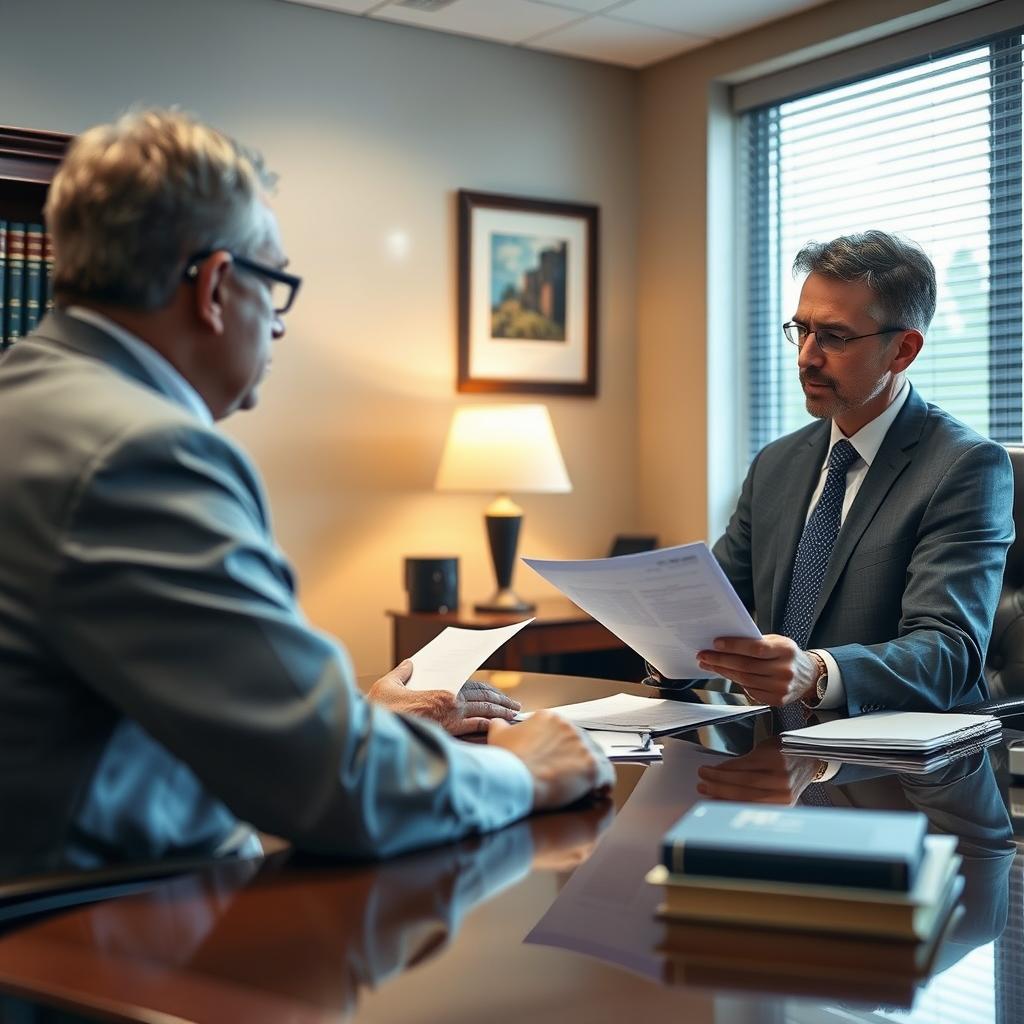 Mergers and Acquisitions Lawyer Chesterfield County, VA