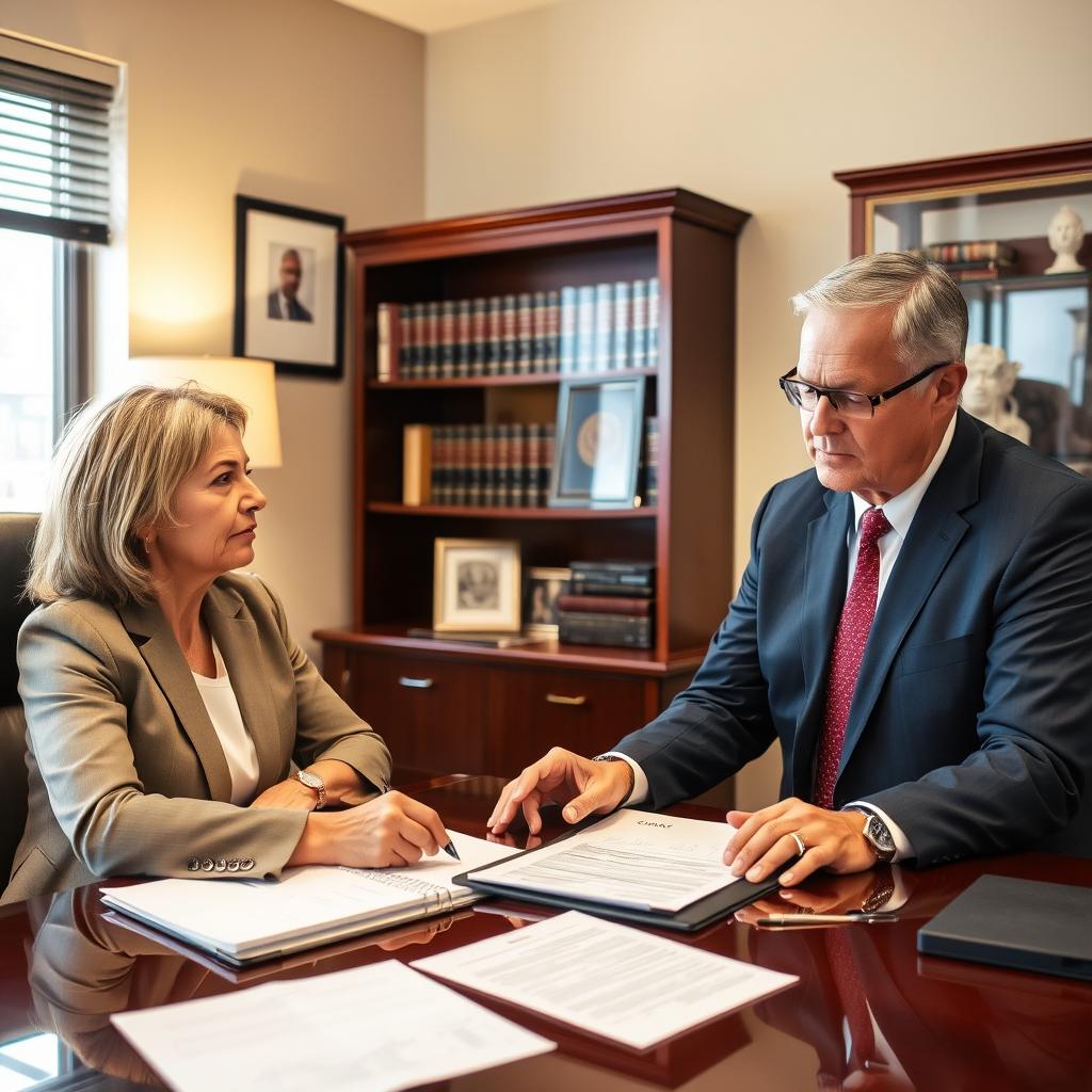 Mergers and Acquisitions Lawyer Colonial Heights, VA