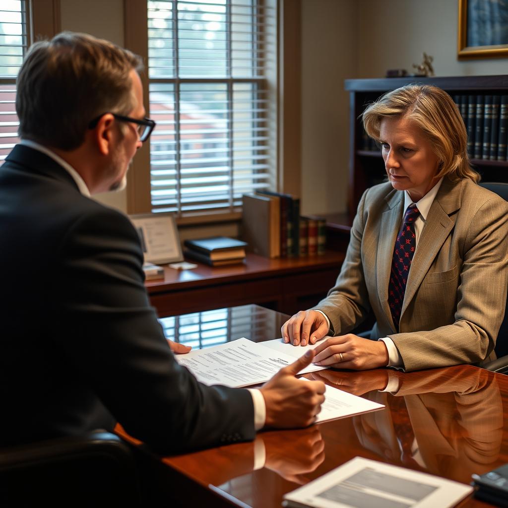 Mergers and Acquisitions Lawyer Fauquier County, VA