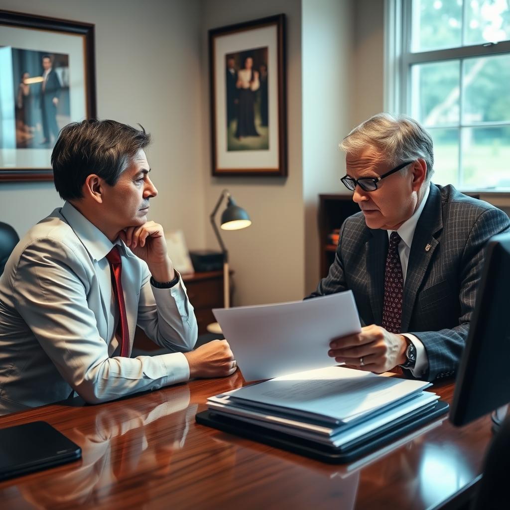 Mergers and Acquisitions Lawyer Fluvanna County, VA