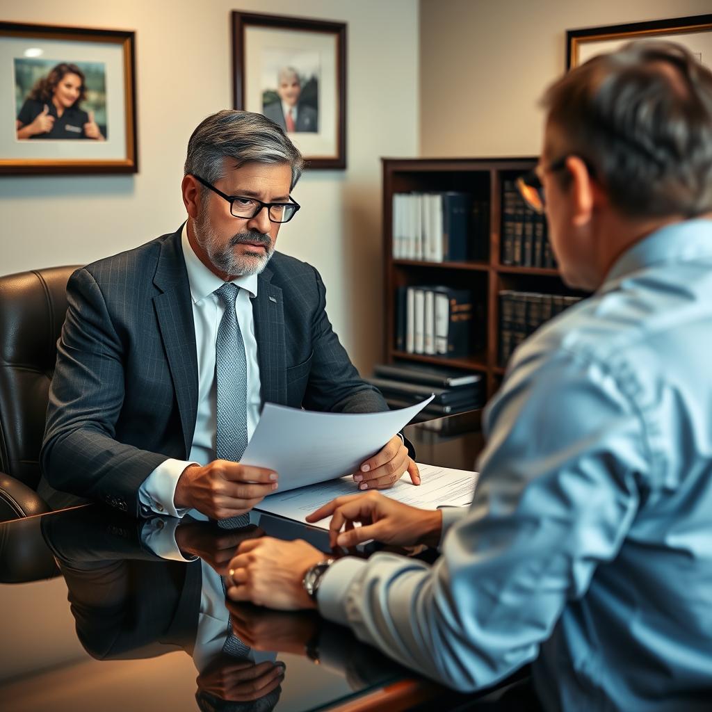 Mergers and Acquisitions Lawyer Goochland County, VA