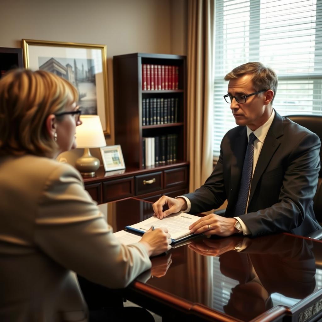 Mergers and Acquisitions Lawyer Louisa County, VA