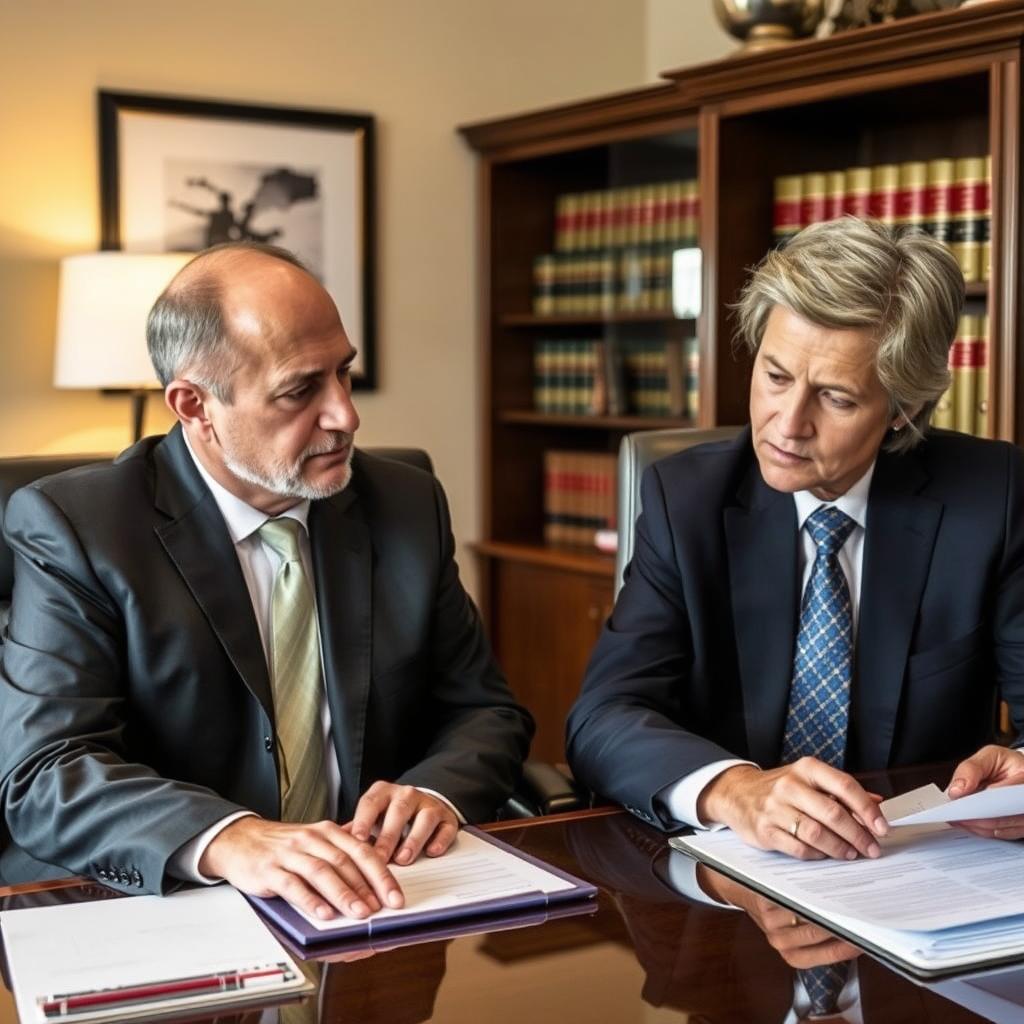 Mergers and Acquisitions Lawyer New Kent County, VA