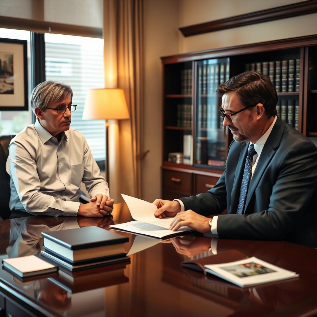 Mergers and Acquisitions Lawyer Powhatan County, VA