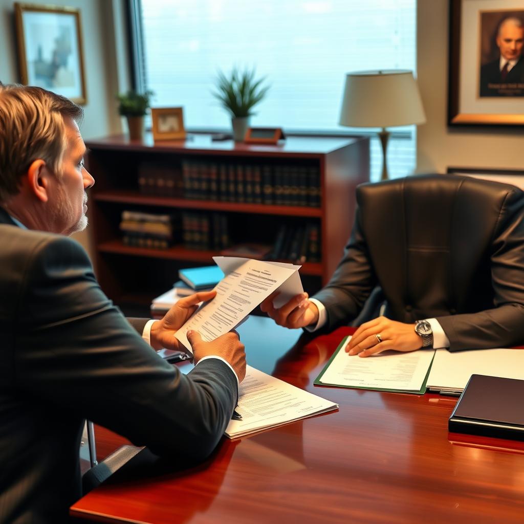 Mergers and Acquisitions Lawyer Prince George County, VA