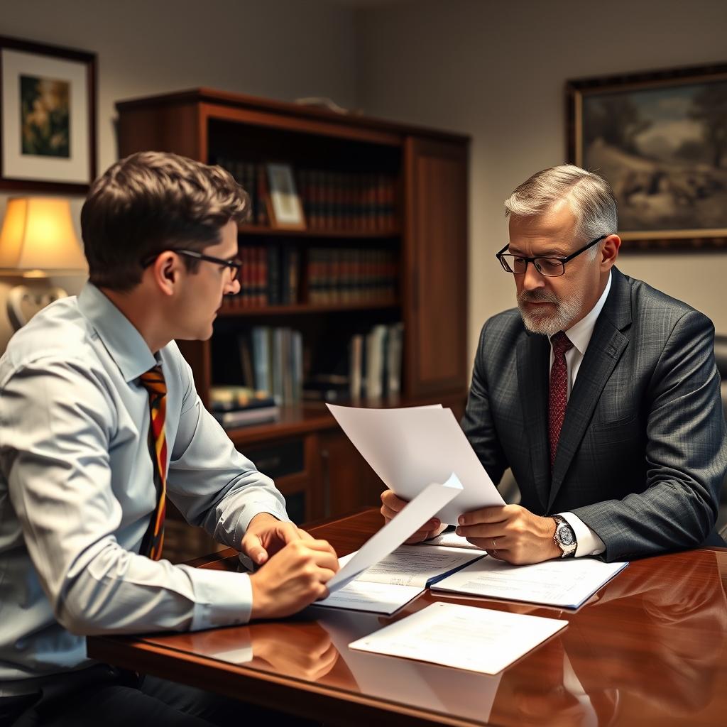 Mergers and Acquisitions Lawyer Roanoke County, VA
