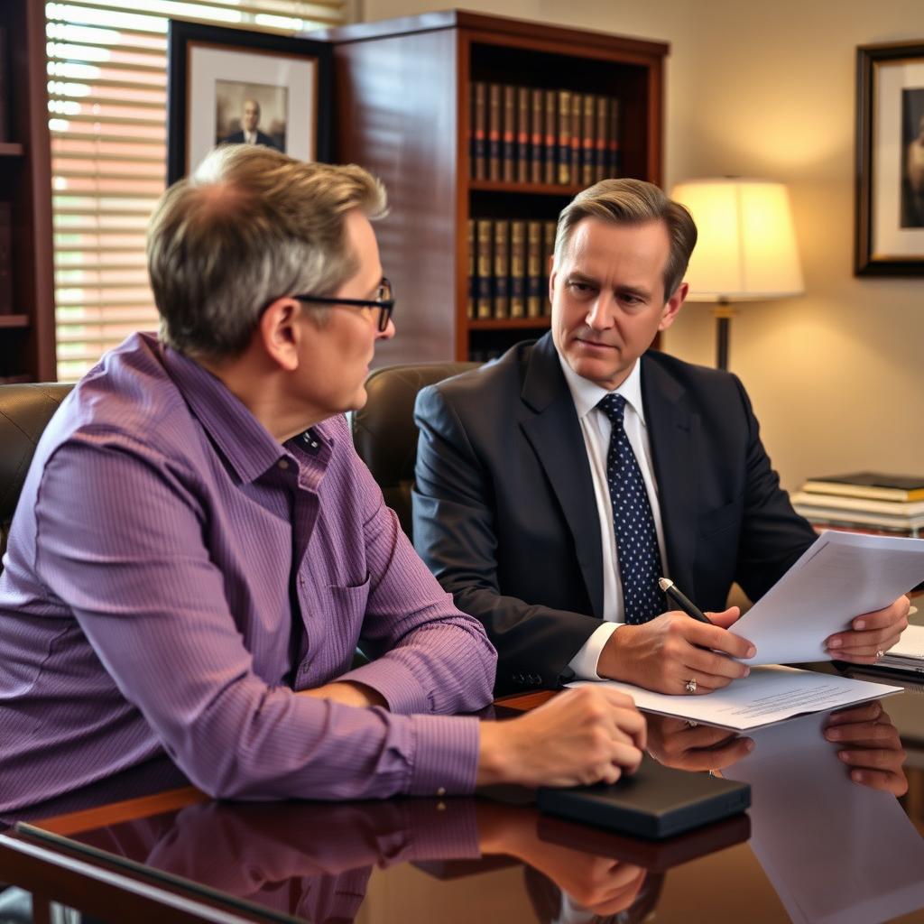 Mergers and Acquisitions Lawyer Rockingham County, VA