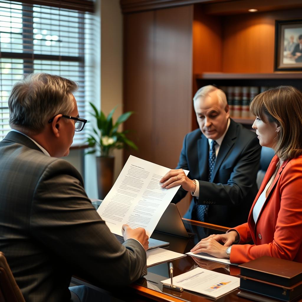 Mergers and Acquisitions Lawyer York County, VA