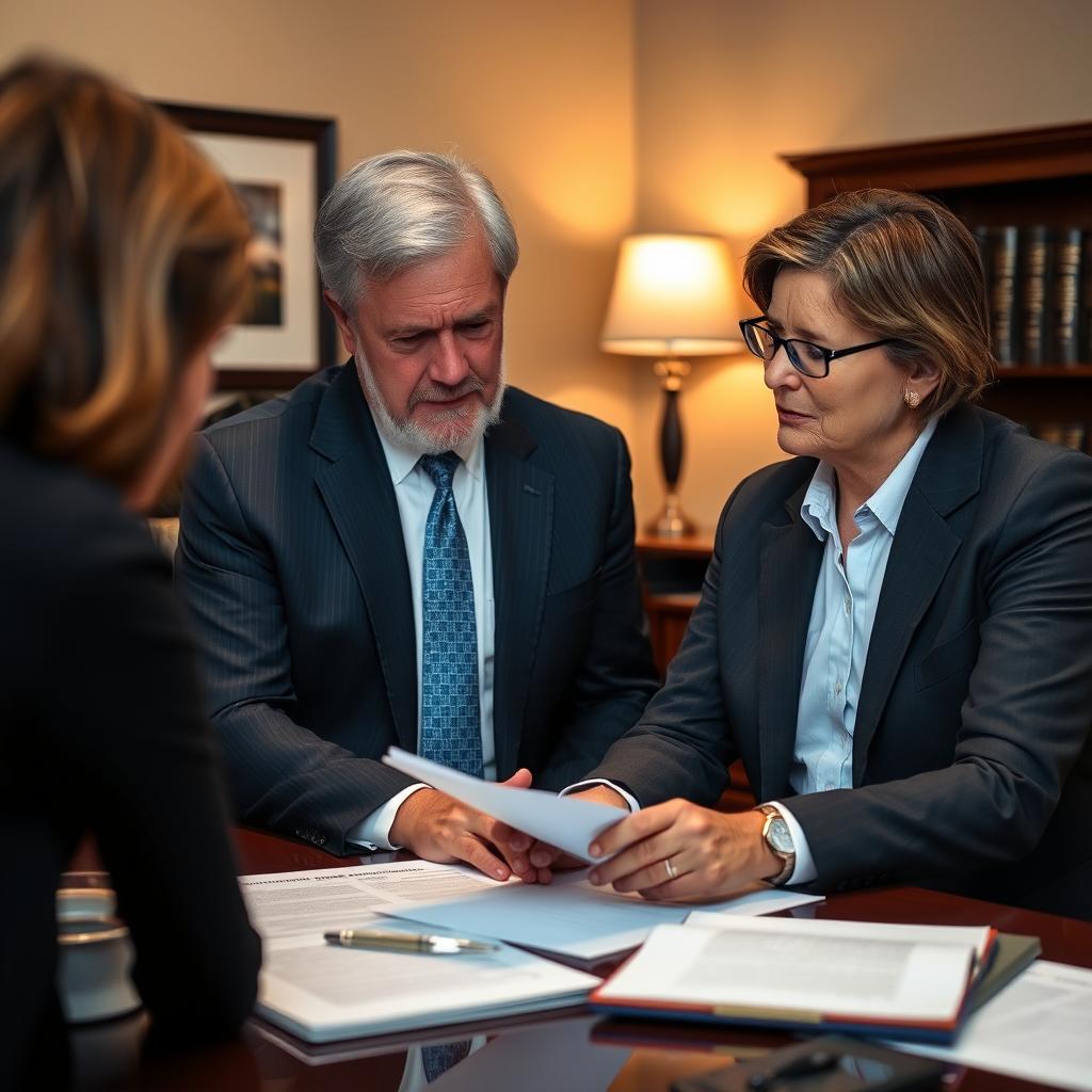 Partnership Dispute Lawyer Dinwiddie County, VA