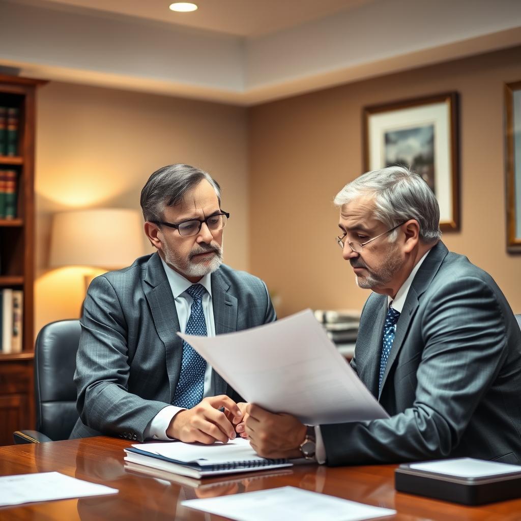 Partnership Dispute Lawyer New Kent County, VA