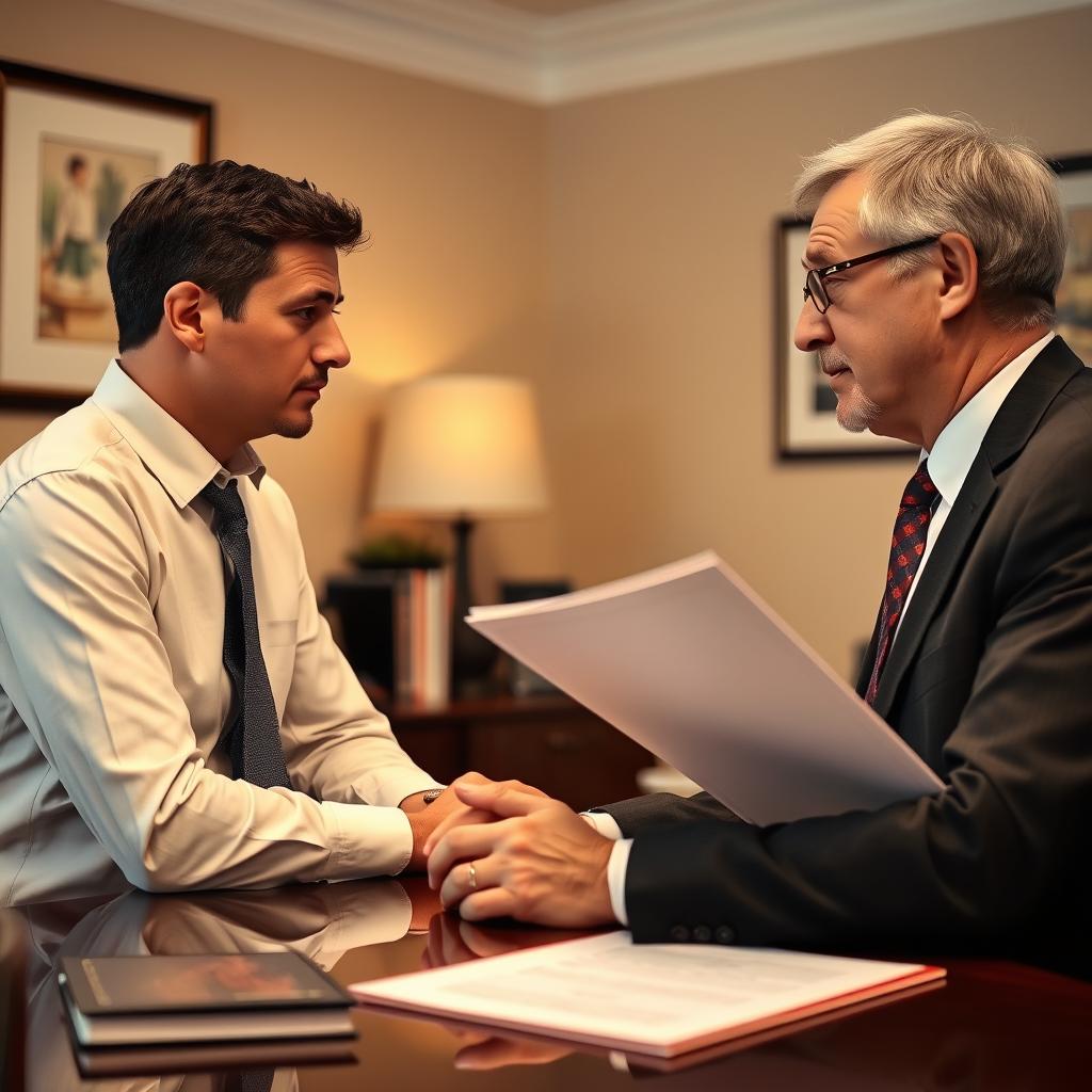 Partnership Dispute Lawyer Prince George County, VA