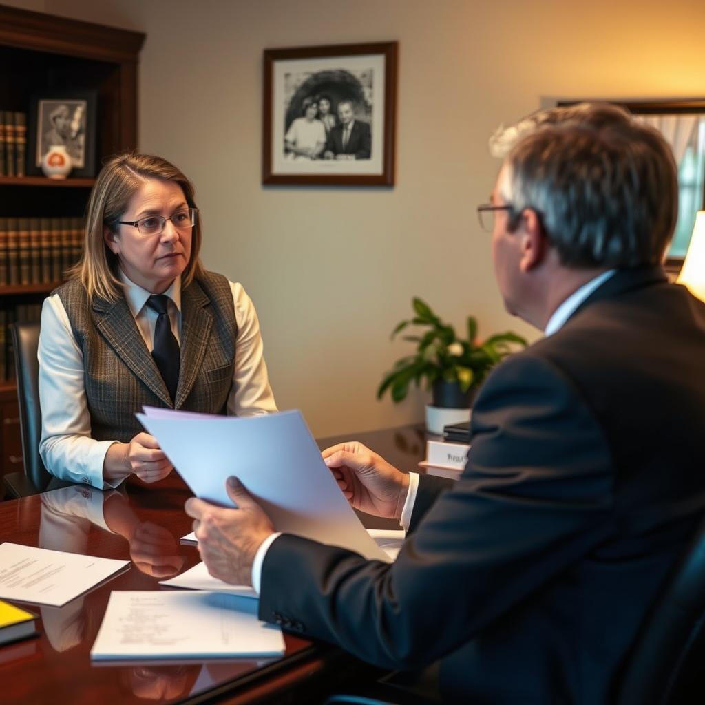Partnership Dispute Lawyer Rappahannock County, VA