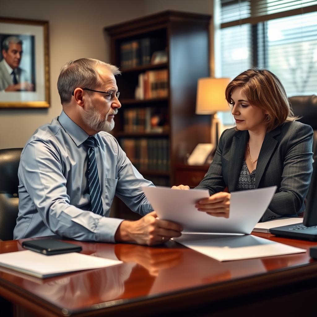 Partnership Dispute Lawyer Roanoke County, VA