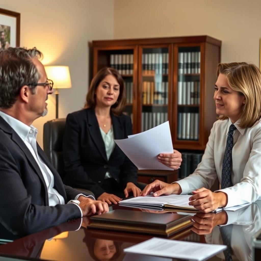 Partnership Dispute Lawyer Virginia Beach, VA